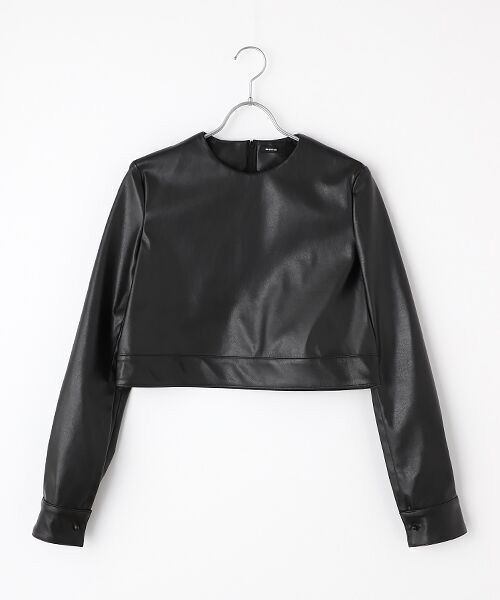 TAKASHIMAYA OUTLET/タカシマヤ アウトレット 『アウトレット対象商品』08SIRCUS BL/シャツ・ブラウス BLACK 1 TAKASHIMAYA OUTLET/タカシマヤ アウトレット 『アウトレット対象商品』08SIRCUS BL/シャツ・ブラウス BLACK 1