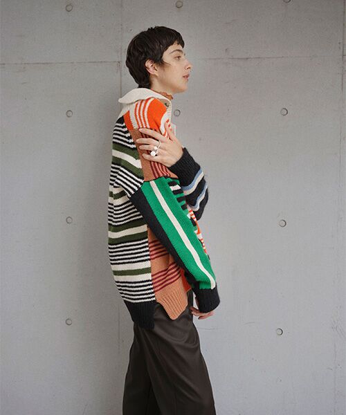 TAKASHIMAYA OUTLET / タカシマヤ アウトレット その他パンツ | 『アウトレット対象商品』ＲＯＢＥＲＴＯ　ＣＯＬＬＩＮＡ　ＰＲ | 詳細9