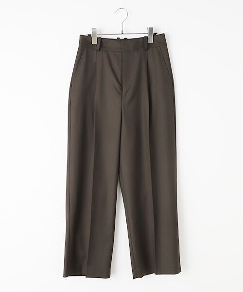 TAKASHIMAYA OUTLET/タカシマヤ アウトレット 『アウトレット対象商品』ROBERTO COLLINA PR/パンツ MOKA S TAKASHIMAYA OUTLET/タカシマヤ アウトレット 『アウトレット対象商品』ROBERTO COLLINA PR/パンツ MOKA S