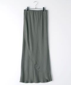 『アウトレット対象商品』ＳＴＹＬＥ＆ＥＤＩＴ　ＳＫ/キュプラフィブリルスカート