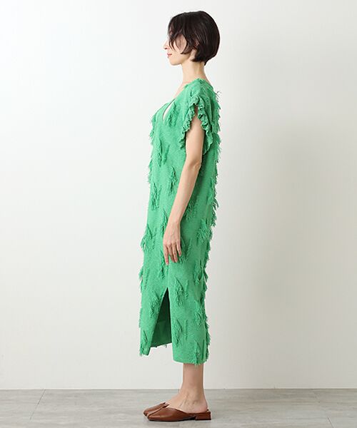 TAKASHIMAYA OUTLET / タカシマヤ アウトレット ロング・マキシ丈ワンピース | 『アウトレット対象商品』マラミュート　ＯＰ/ワンピース（ロング） | 詳細8