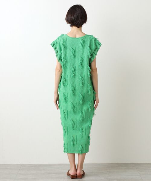 TAKASHIMAYA OUTLET / タカシマヤ アウトレット ロング・マキシ丈ワンピース | 『アウトレット対象商品』マラミュート　ＯＰ/ワンピース（ロング） | 詳細9