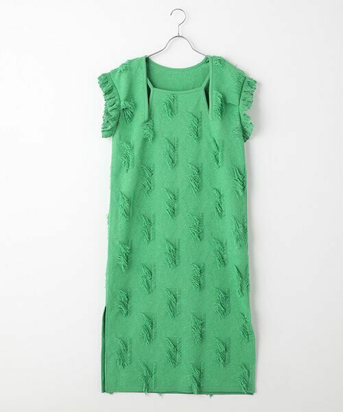 TAKASHIMAYA OUTLET / タカシマヤ アウトレット ロング・マキシ丈ワンピース | 『アウトレット対象商品』マラミュート　ＯＰ/ワンピース（ロング） | 詳細12