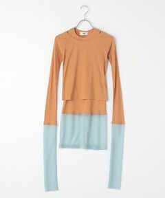 TAKASHIMAYA OUTLET / タカシマヤ アウトレット カットソー | 『アウトレット対象商品』ＭＵＬＬＥＲ　ＯＦ　ＹＯＳＨＩＯＫＵＢＯ　ＫＫ/カットソー