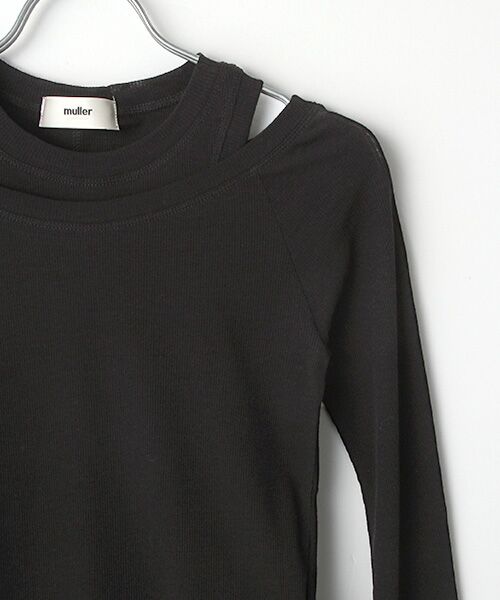 TAKASHIMAYA OUTLET / タカシマヤ アウトレット カットソー | 『アウトレット対象商品』ＭＵＬＬＥＲ　ＯＦ　ＹＯＳＨＩＯＫＵＢＯ　ＫＫ/カットソー | 詳細2