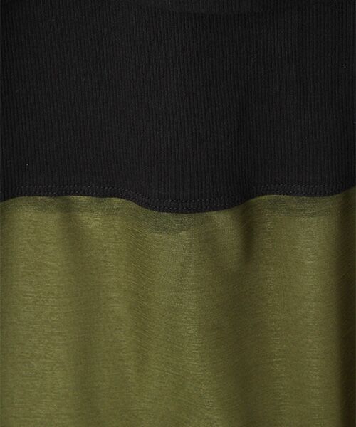 TAKASHIMAYA OUTLET / タカシマヤ アウトレット カットソー | 『アウトレット対象商品』ＭＵＬＬＥＲ　ＯＦ　ＹＯＳＨＩＯＫＵＢＯ　ＫＫ/カットソー | 詳細7