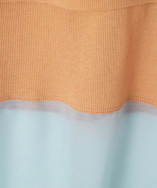 TAKASHIMAYA OUTLET / タカシマヤ アウトレット カットソー | 『アウトレット対象商品』ＭＵＬＬＥＲ　ＯＦ　ＹＯＳＨＩＯＫＵＢＯ　ＫＫ/カットソー | 詳細8