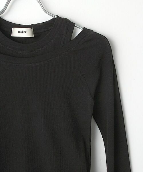 TAKASHIMAYA OUTLET / タカシマヤ アウトレット カットソー | 『アウトレット対象商品』ＭＵＬＬＥＲ　ＯＦ　ＹＯＳＨＩＯＫＵＢＯ　ＫＫ/カットソー | 詳細10