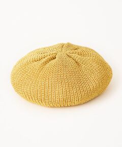 TAKASHIMAYA OUTLET / タカシマヤ アウトレット ハンチング・キャスケット・ベレー帽 | 『アウトレット対象商品』ジャメヴ　ＫＲ/ベレー帽