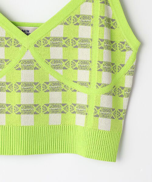 TAKASHIMAYA OUTLET / タカシマヤ アウトレット ニット・セーター | 『アウトレット対象商品』バウム　ウンド　ヘルガーテン　ＫＲ/ニット | 詳細3