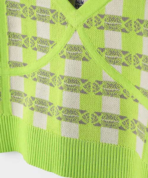 TAKASHIMAYA OUTLET / タカシマヤ アウトレット ニット・セーター | 『アウトレット対象商品』バウム　ウンド　ヘルガーテン　ＫＲ/ニット | 詳細4