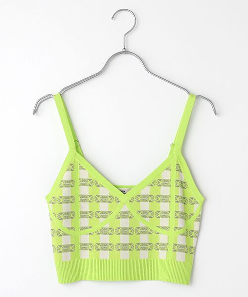 TAKASHIMAYA OUTLET/タカシマヤ アウトレット 『アウトレット対象商品』バウム ウンド ヘルガーテン KR/ニット LimeGreen S TAKASHIMAYA OUTLET/タカシマヤ アウトレット 『アウトレット対象商品』バウム ウンド ヘルガーテン KR/ニット LimeGreen S