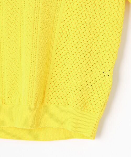 TAKASHIMAYA OUTLET / タカシマヤ アウトレット ニット・セーター | 『アウトレット対象商品』ＲＯＢＥＲＴＯ　ＣＯＬＬＩＮＡ　ＫＲ/ニット | 詳細3