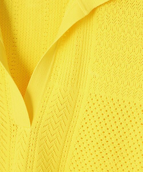 TAKASHIMAYA OUTLET / タカシマヤ アウトレット ニット・セーター | 『アウトレット対象商品』ＲＯＢＥＲＴＯ　ＣＯＬＬＩＮＡ　ＫＲ/ニット | 詳細4