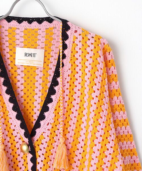 TAKASHIMAYA OUTLET / タカシマヤ アウトレット ニット・セーター | 『アウトレット対象商品』ＰＯＮＴＩ　ＫＲ/ニット | 詳細2