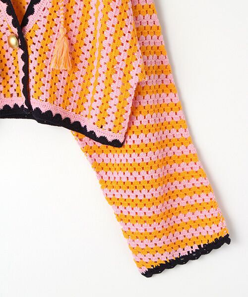 TAKASHIMAYA OUTLET / タカシマヤ アウトレット ニット・セーター | 『アウトレット対象商品』ＰＯＮＴＩ　ＫＲ/ニット | 詳細3