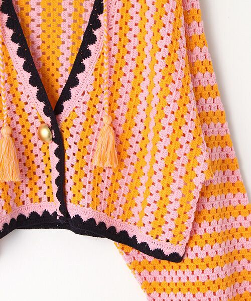 TAKASHIMAYA OUTLET / タカシマヤ アウトレット ニット・セーター | 『アウトレット対象商品』ＰＯＮＴＩ　ＫＲ/ニット | 詳細4