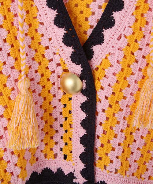 TAKASHIMAYA OUTLET / タカシマヤ アウトレット ニット・セーター | 『アウトレット対象商品』ＰＯＮＴＩ　ＫＲ/ニット | 詳細5