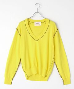 TAKASHIMAYA OUTLET / タカシマヤ アウトレット ニット・セーター | 『アウトレット対象商品』ＰＯＮＴＩ　ＫＲ/ニット