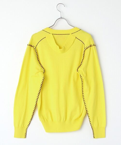 TAKASHIMAYA OUTLET / タカシマヤ アウトレット ニット・セーター | 『アウトレット対象商品』ＰＯＮＴＩ　ＫＲ/ニット | 詳細1