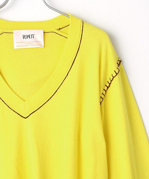 TAKASHIMAYA OUTLET / タカシマヤ アウトレット ニット・セーター | 『アウトレット対象商品』ＰＯＮＴＩ　ＫＲ/ニット | 詳細2