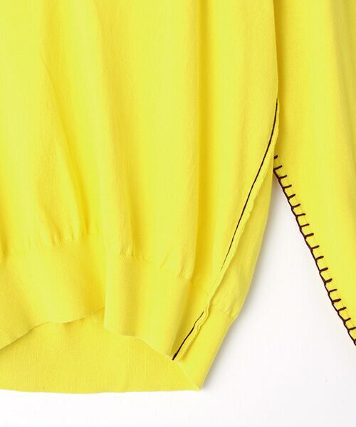 TAKASHIMAYA OUTLET / タカシマヤ アウトレット ニット・セーター | 『アウトレット対象商品』ＰＯＮＴＩ　ＫＲ/ニット | 詳細4