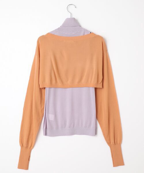 TAKASHIMAYA OUTLET / タカシマヤ アウトレット ニット・セーター | 『アウトレット対象商品』カレンテージ　ＫＲ/ニット | 詳細1