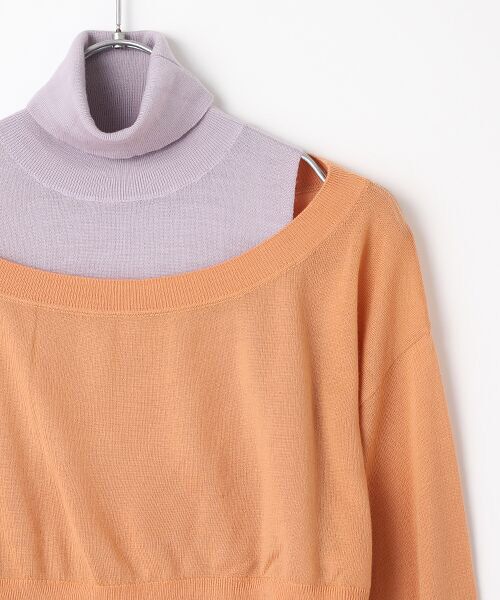 TAKASHIMAYA OUTLET / タカシマヤ アウトレット ニット・セーター | 『アウトレット対象商品』カレンテージ　ＫＲ/ニット | 詳細2