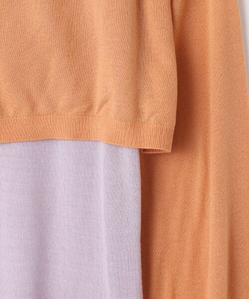 TAKASHIMAYA OUTLET / タカシマヤ アウトレット ニット・セーター | 『アウトレット対象商品』カレンテージ　ＫＲ/ニット | 詳細3