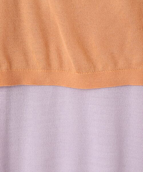 TAKASHIMAYA OUTLET / タカシマヤ アウトレット ニット・セーター | 『アウトレット対象商品』カレンテージ　ＫＲ/ニット | 詳細8