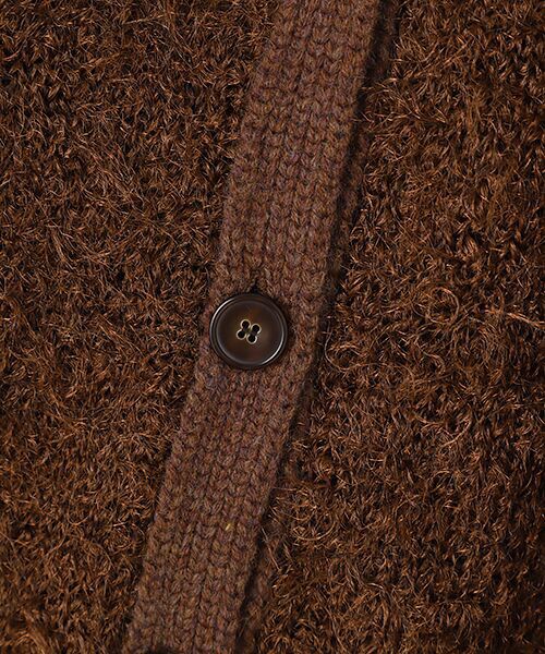 TAKASHIMAYA OUTLET / タカシマヤ アウトレット カーディガン・ボレロ | 『アウトレット対象商品』ＭＵＬＬＥＲ　ＯＦ　ＹＯＳＨＩＯＫＵＢＯ　ＫＲ/カーディガン | 詳細5