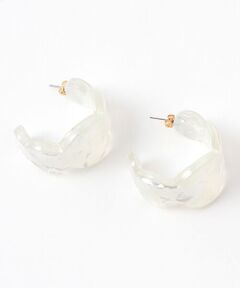 TAKASHIMAYA OUTLET / タカシマヤ アウトレット ピアス・イヤリング | 『アウトレット対象商品』ヴァレット　ＡＳ/LEA EARRINGS