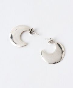 TAKASHIMAYA OUTLET / タカシマヤ アウトレット ピアス・イヤリング | 『アウトレット対象商品』フィリップオーディベール　ＡＳ/New Melly L brass silver color