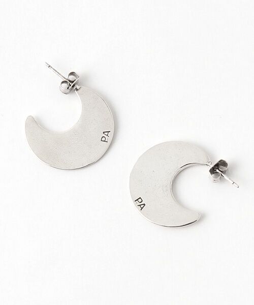 TAKASHIMAYA OUTLET / タカシマヤ アウトレット ピアス・イヤリング | 『アウトレット対象商品』フィリップオーディベール　ＡＳ/New Melly L brass silver color | 詳細1