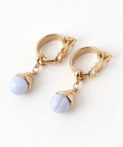 TAKASHIMAYA OUTLET / タカシマヤ アウトレット ピアス・イヤリング | 『アウトレット対象商品』マライカライス　ＡＳ/DANGLING GEMSTONE CLIP