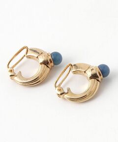 TAKASHIMAYA OUTLET / タカシマヤ アウトレット ピアス・イヤリング | 『アウトレット対象商品』マライカライス　ＡＳ/ART DECO HOOPS