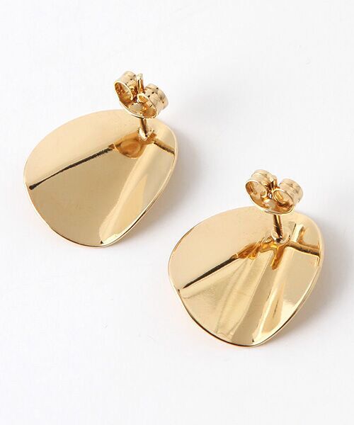 TAKASHIMAYA OUTLET / タカシマヤ アウトレット ピアス・イヤリング | 『アウトレット対象商品』マライカライス　ＡＳ/ＥＡＲＲＩＮＧ WISHPLATE | 詳細1