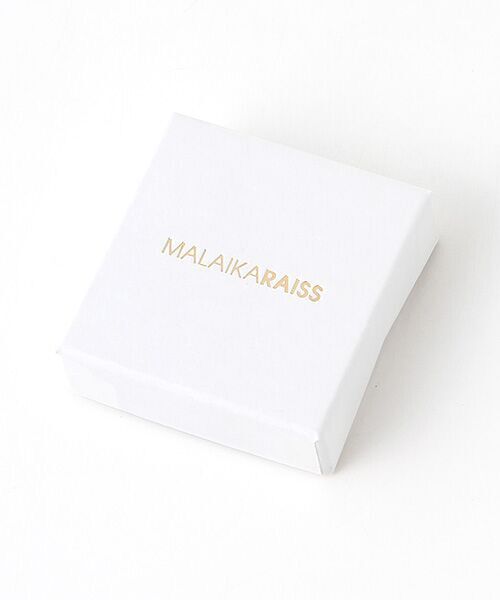 TAKASHIMAYA OUTLET / タカシマヤ アウトレット ピアス・イヤリング | 『アウトレット対象商品』マライカライス　ＡＳ/ＥＡＲＲＩＮＧ WISHPLATE | 詳細3