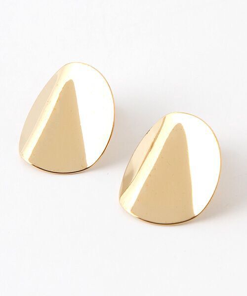 TAKASHIMAYA OUTLET/タカシマヤ アウトレット 『アウトレット対象商品』マライカライス AS/EARRING WISHPLATE yellow gold F TAKASHIMAYA OUTLET/タカシマヤ アウトレット 『アウトレット対象商品』マライカライス AS/EARRING WISHPLATE yellow gold F
