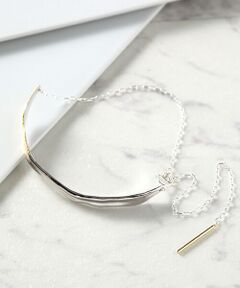 TAKASHIMAYA OUTLET / タカシマヤ アウトレット ネックレス・ペンダント・チョーカー | 『アウトレット対象商品』ソワリー　ＡＣ/チョーカー