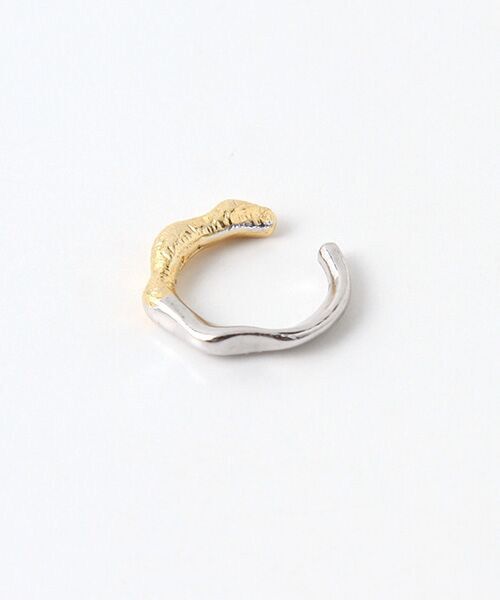 TAKASHIMAYA OUTLET / タカシマヤ アウトレット ピアス・イヤリング | 『アウトレット対象商品』ソワリー　ＡＣ/イヤーカフ | 詳細1