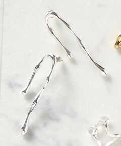 TAKASHIMAYA OUTLET / タカシマヤ アウトレット ピアス・イヤリング | 『アウトレット対象商品』ソワリー　ＡＣ/ピアス