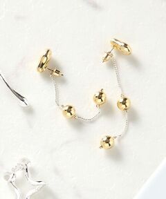 TAKASHIMAYA OUTLET / タカシマヤ アウトレット ピアス・イヤリング | 『アウトレット対象商品』ソワリー　ＡＣ/ピアス