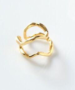 TAKASHIMAYA OUTLET / タカシマヤ アウトレット リング | 『アウトレット対象商品』ソワリー　ＡＣ/リング