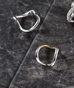 TAKASHIMAYA OUTLET / タカシマヤ アウトレット リング | 『アウトレット対象商品』ソワリー　ＡＣ/リング