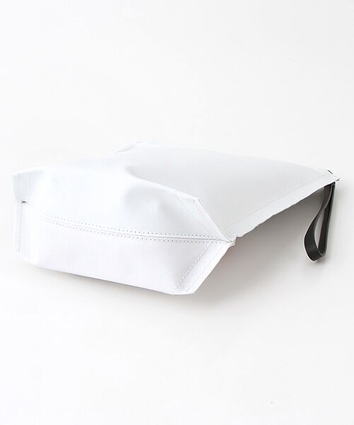 TAKASHIMAYA OUTLET / タカシマヤ アウトレット ポーチ | 『アウトレット対象商品』プランシー　ＺＺ/POUCH STAMPA BASKETBALL | 詳細3