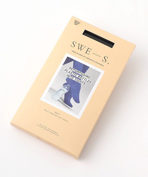 TAKASHIMAYA OUTLET/タカシマヤ アウトレット 『アウトレット対象商品』スウェディッシュ ストッキングス ＺＺ/POLLY TIGHTS BLACK S