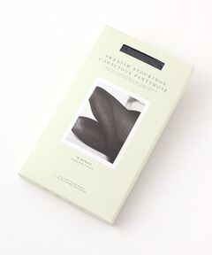 TAKASHIMAYA OUTLET / タカシマヤ アウトレット ストッキング・タイツ・その他 | 『アウトレット対象商品』スウェディッシュ　ストッキングス　ＺＺ/Alma Rib Tights Navy