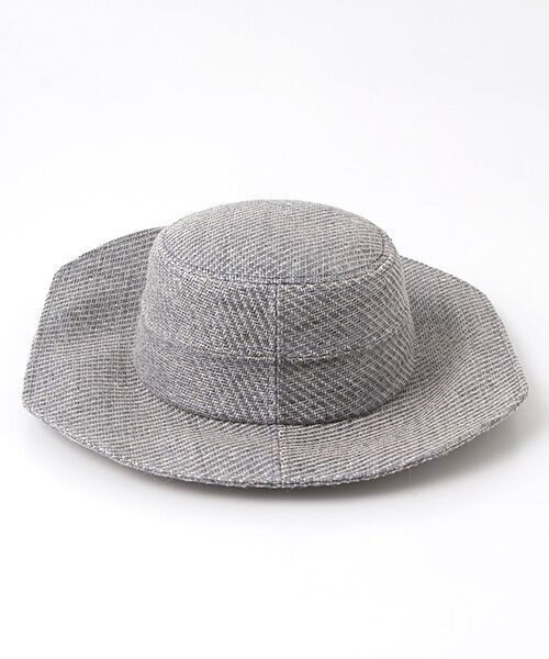 TAKASHIMAYA OUTLET / タカシマヤ アウトレット ハット | 『アウトレット対象商品』メゾンドリリス　ＺＺ/ハット | 詳細1