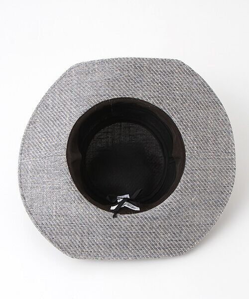 TAKASHIMAYA OUTLET / タカシマヤ アウトレット ハット | 『アウトレット対象商品』メゾンドリリス　ＺＺ/ハット | 詳細3